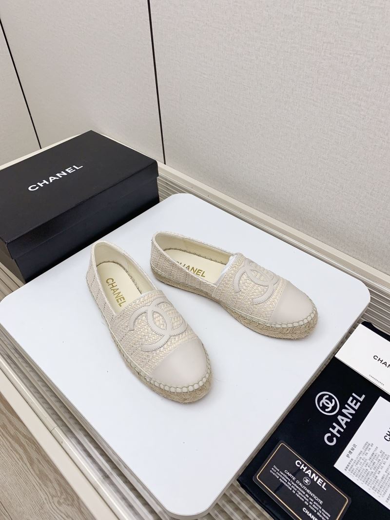 Chanel Fishermans Shoes